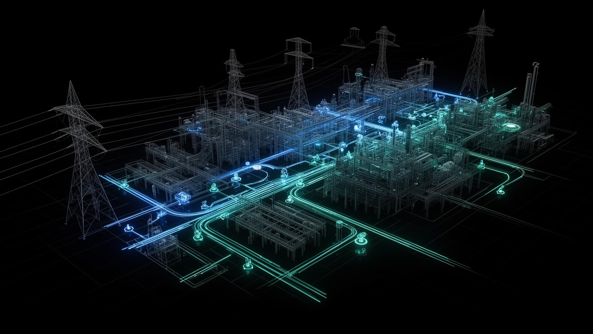 The Intelligent Industrial Enterprise